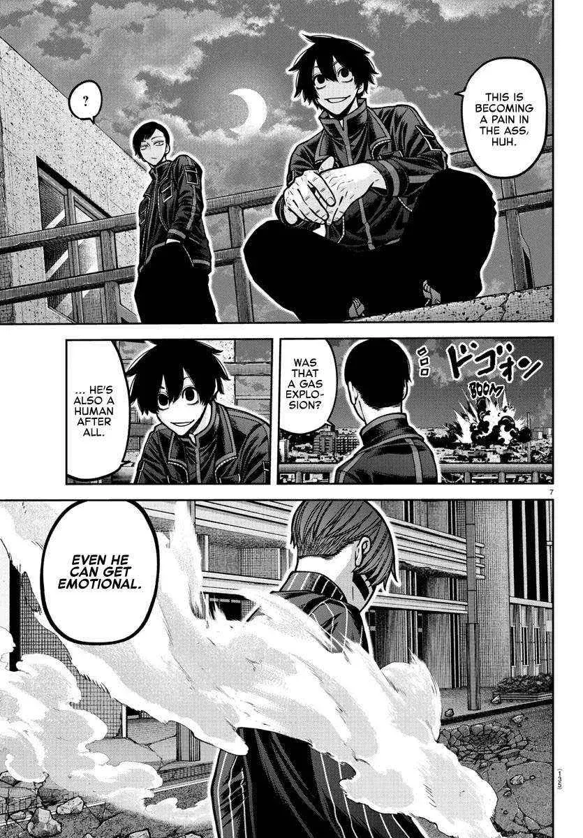 Tougen Anki, chapter 189, page 9