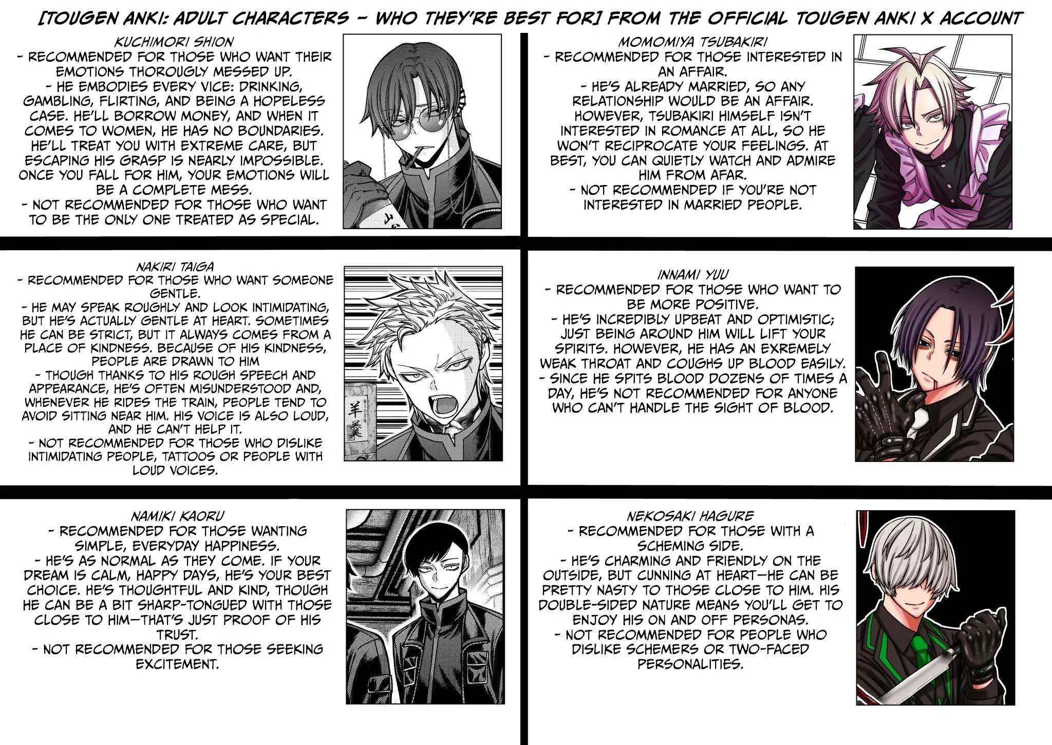 Tougen Anki, chapter 189, page 22