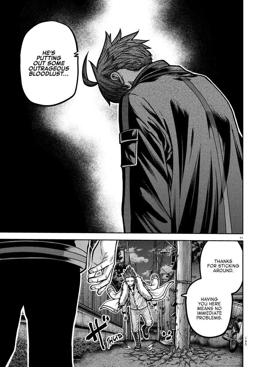Tougen Anki, chapter 190, page 12