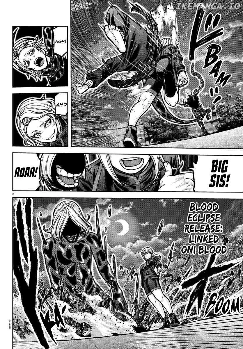 Tougen Anki, chapter 192, page 8