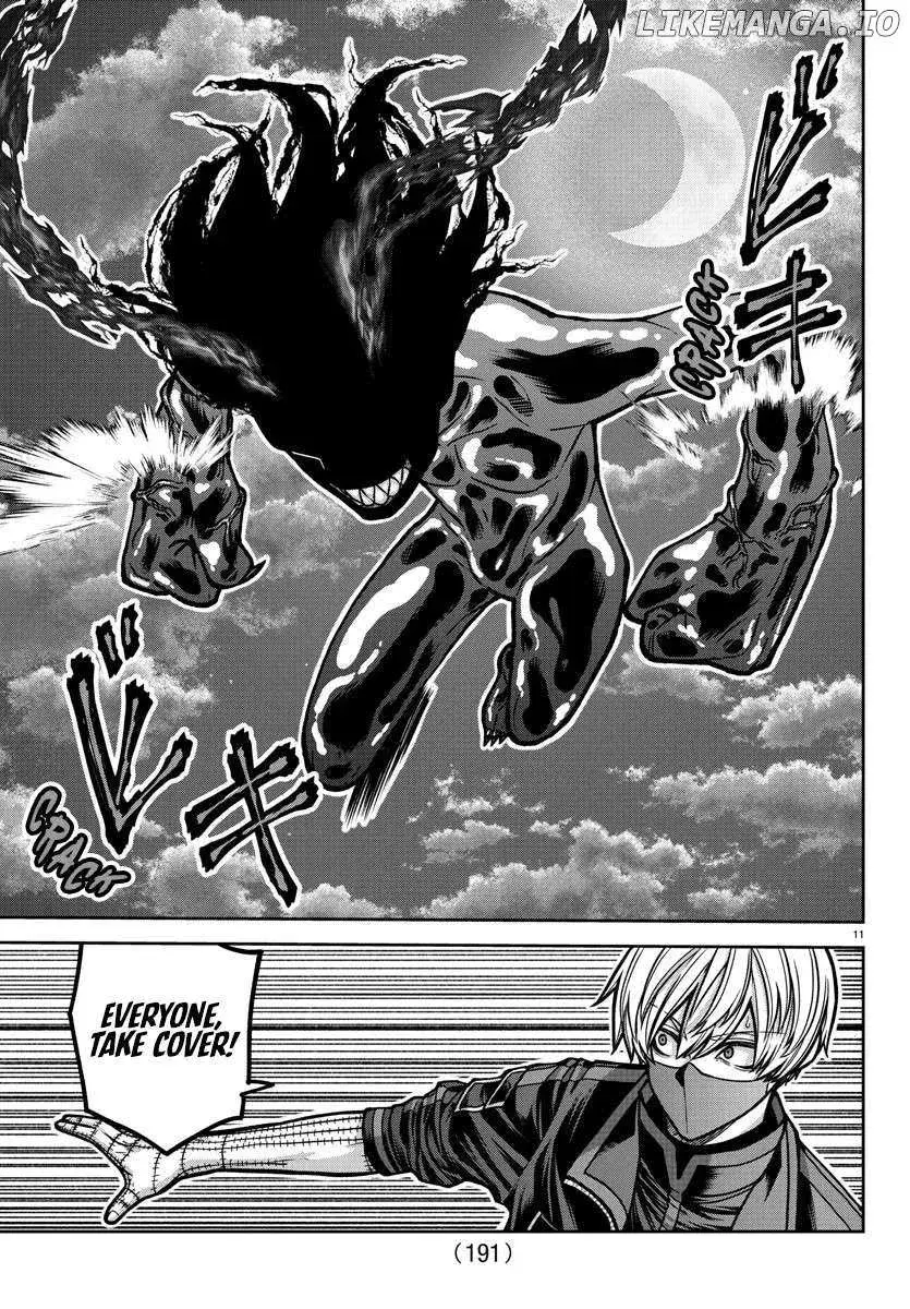 Tougen Anki, chapter 192, page 11