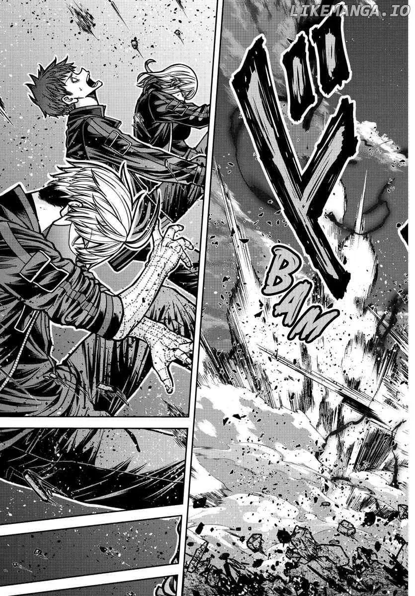 Tougen Anki, chapter 192, page 13