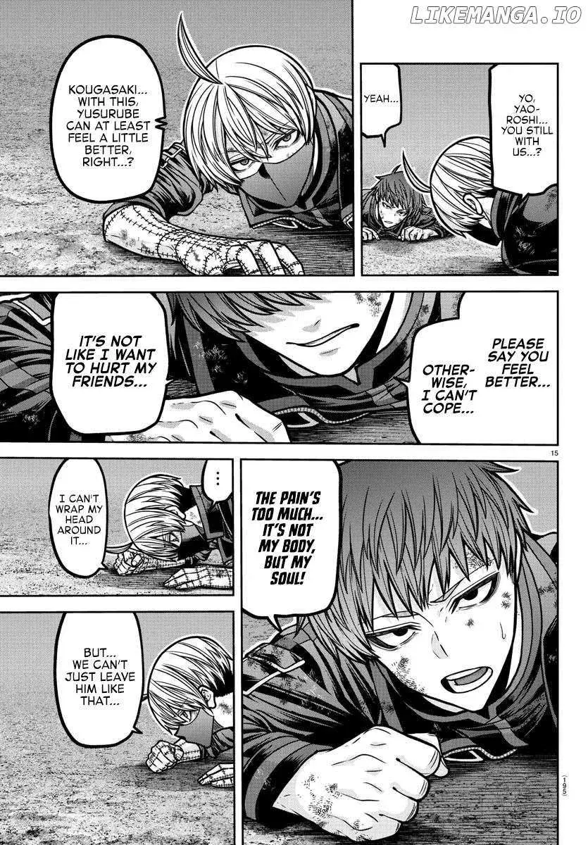 Tougen Anki, chapter 192, page 15