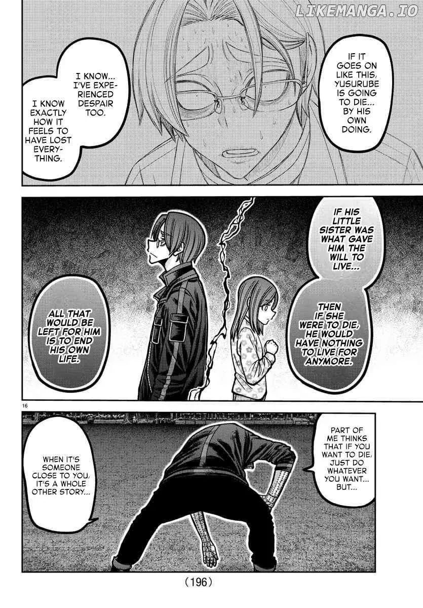 Tougen Anki, chapter 192, page 16