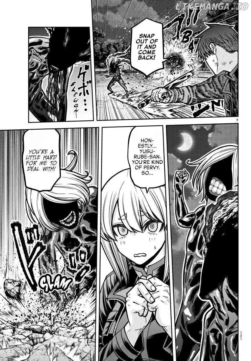 Tougen Anki, chapter 193, page 9