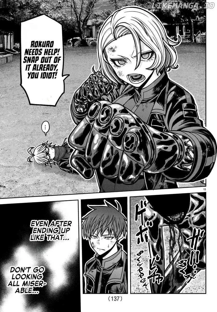 Tougen Anki, chapter 193, page 15