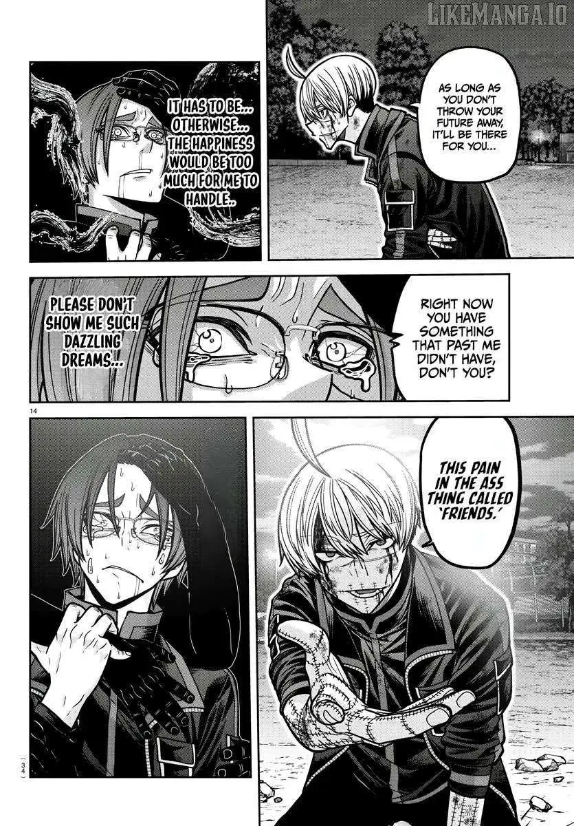 Tougen Anki, chapter 194, page 14
