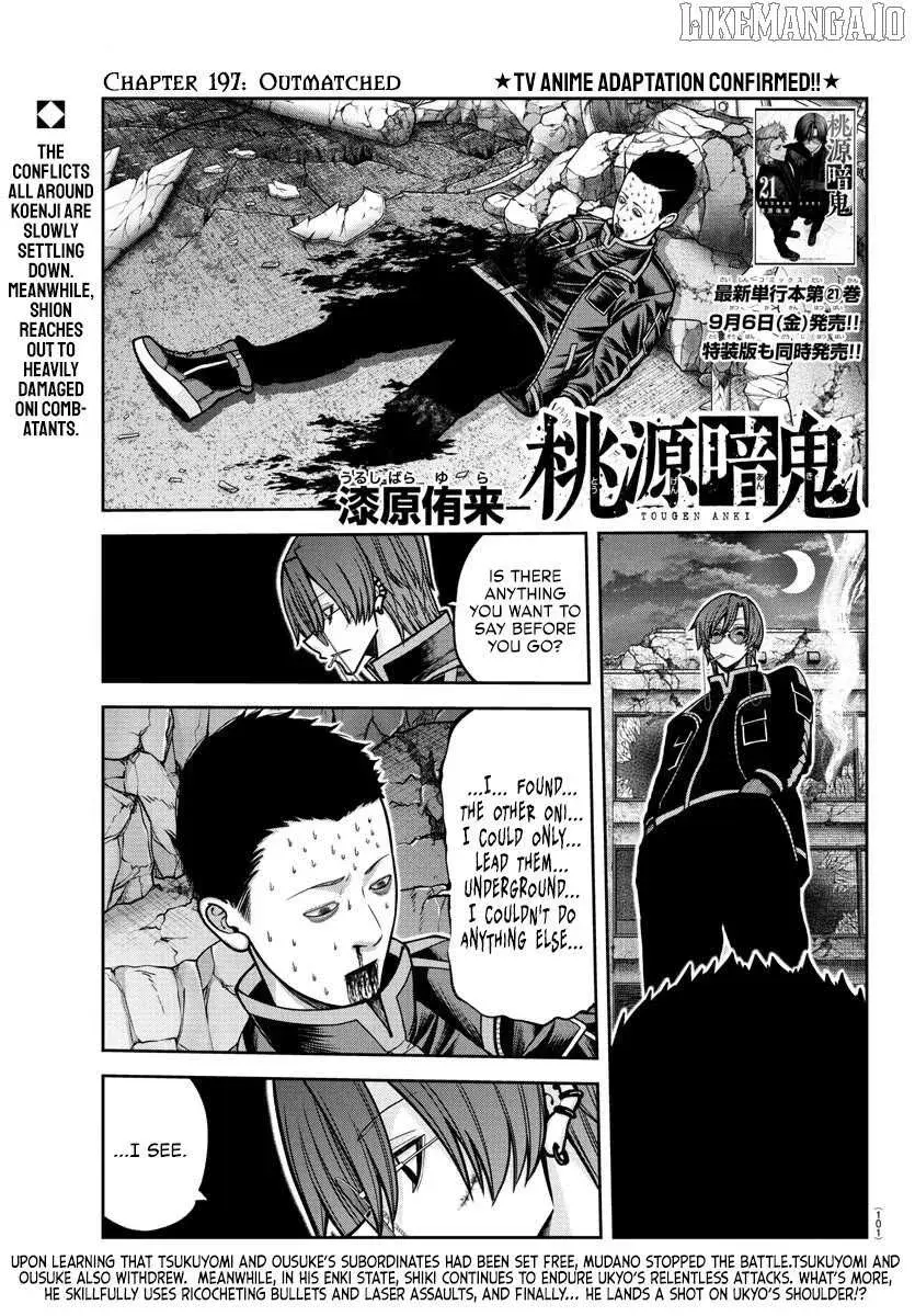 Tougen Anki, chapter 197, page 1