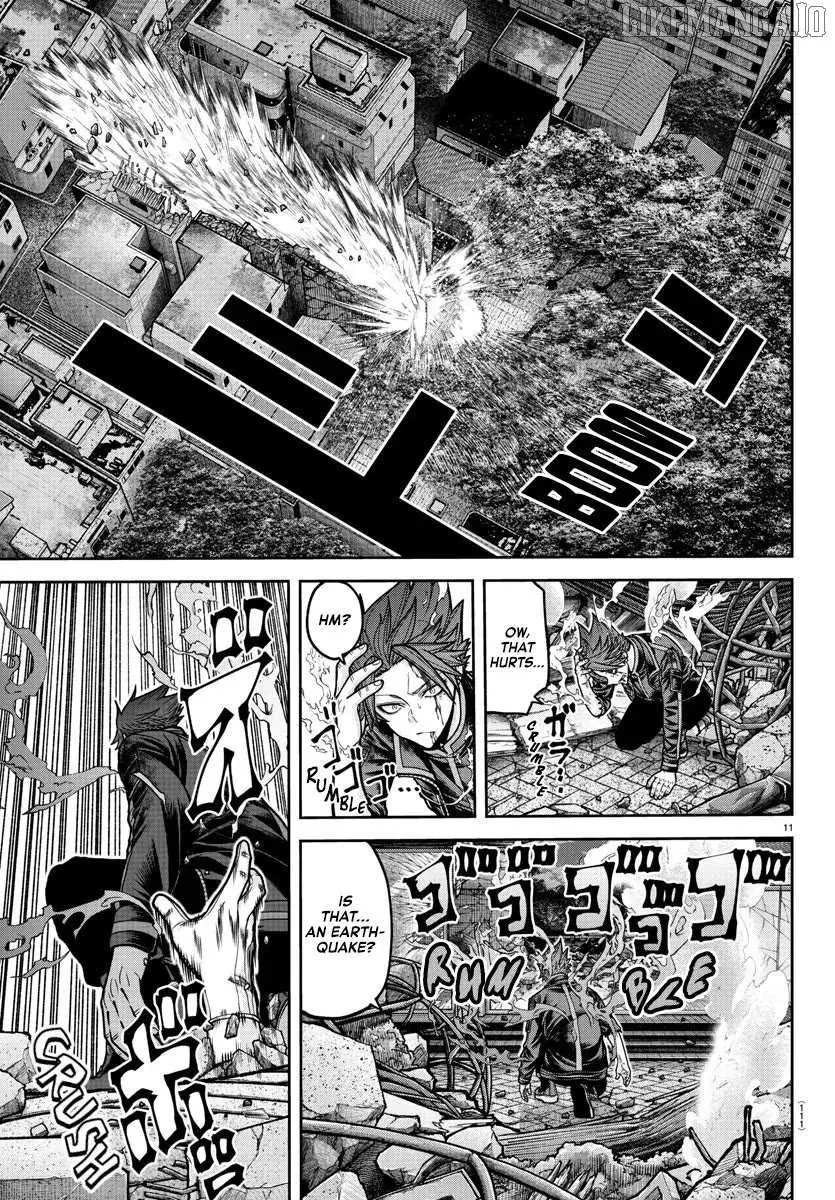 Tougen Anki, chapter 197, page 11