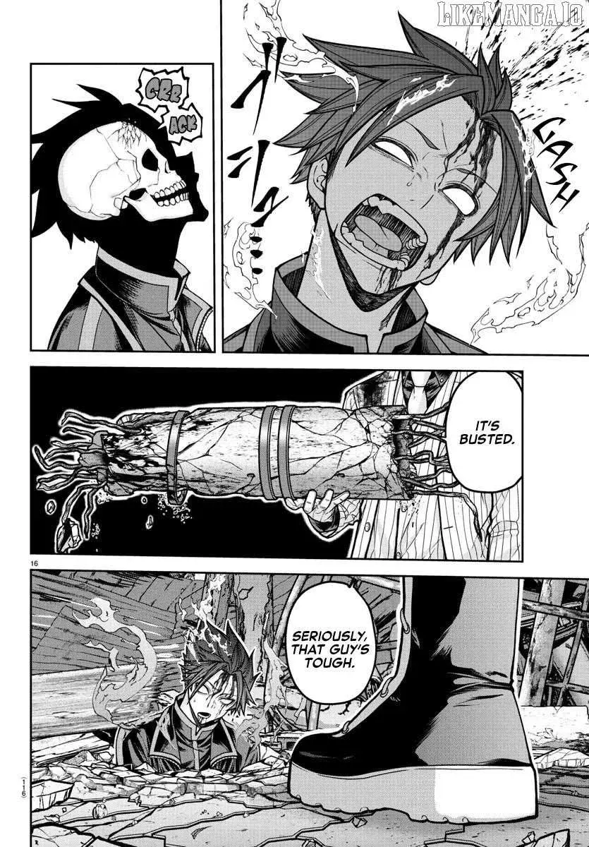 Tougen Anki, chapter 197, page 15