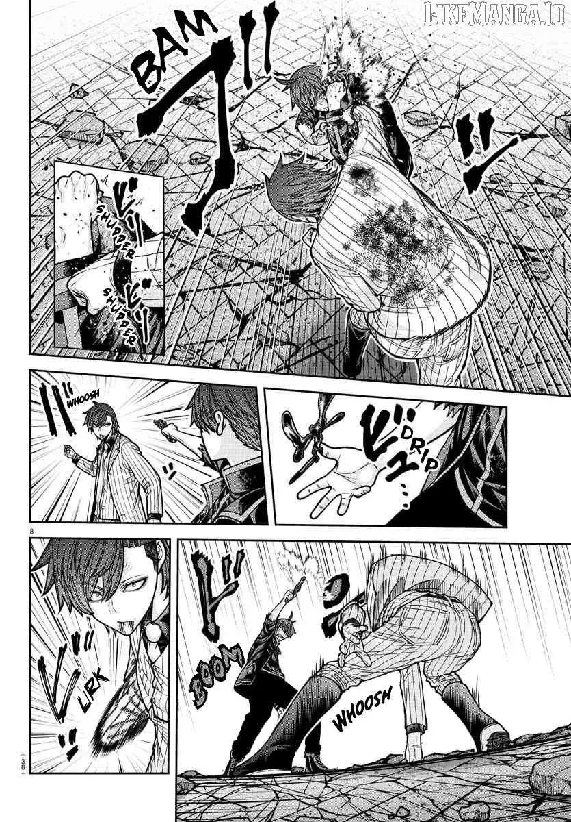 Tougen Anki, chapter 198, page 8