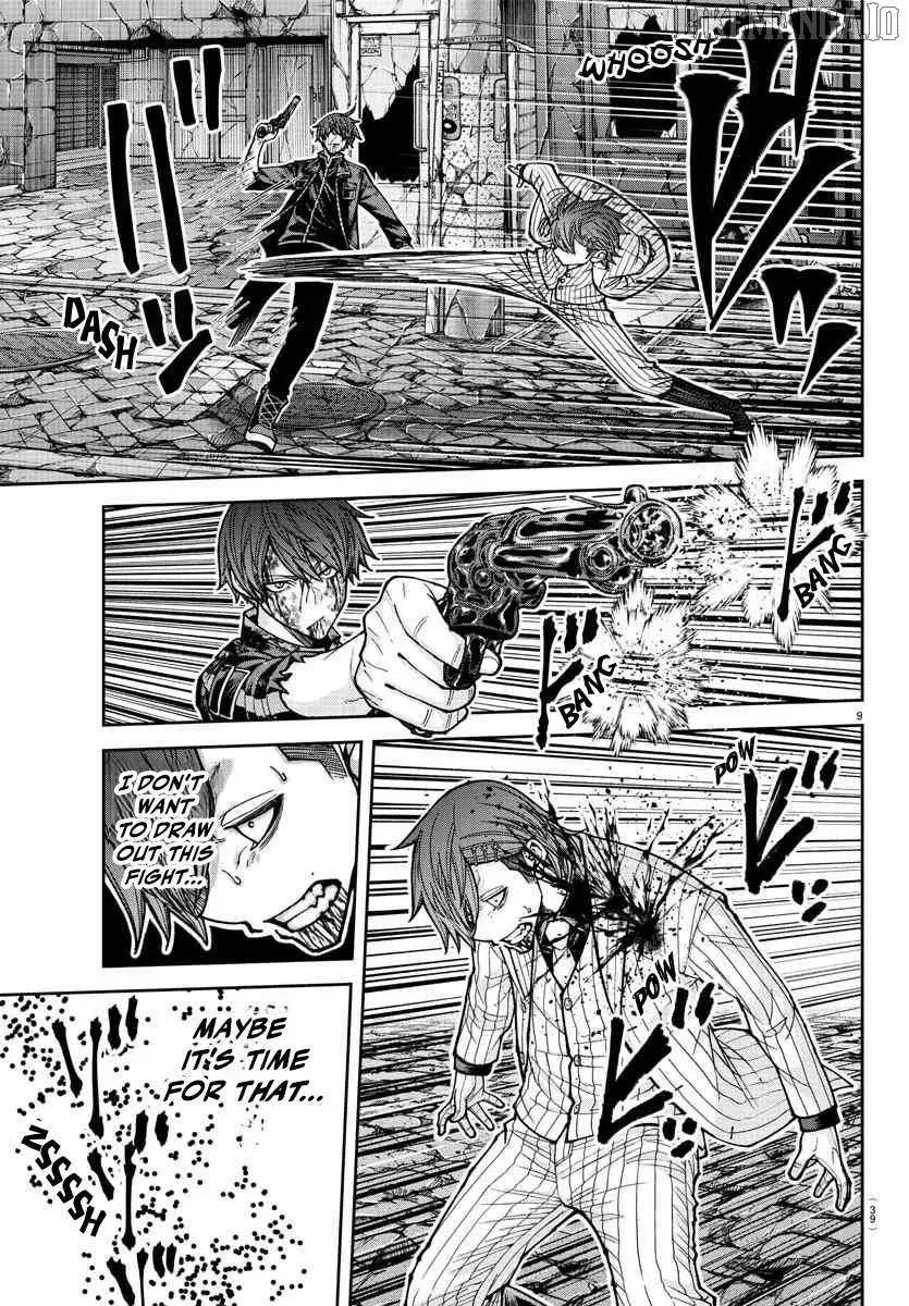 Tougen Anki, chapter 198, page 9