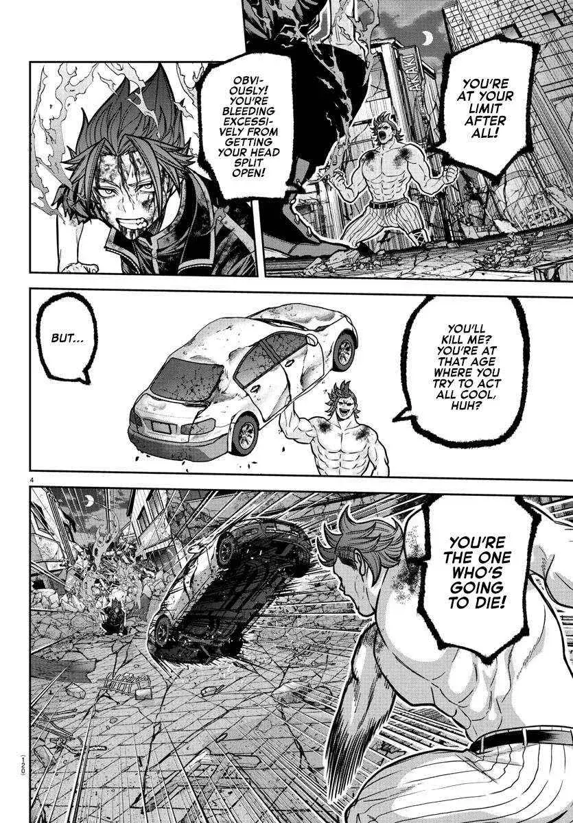 Tougen Anki, chapter 199, page 4