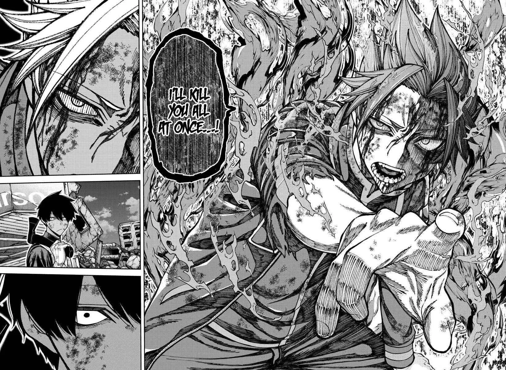Tougen Anki, chapter 199, page 13
