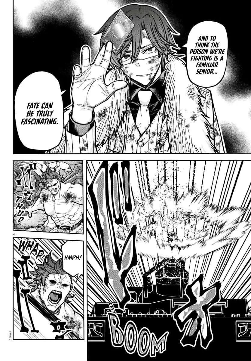 Tougen Anki, chapter 200, page 5