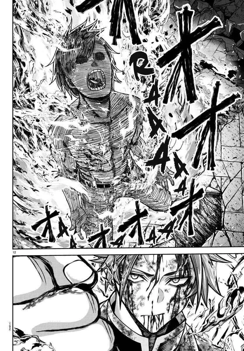 Tougen Anki, chapter 201, page 12
