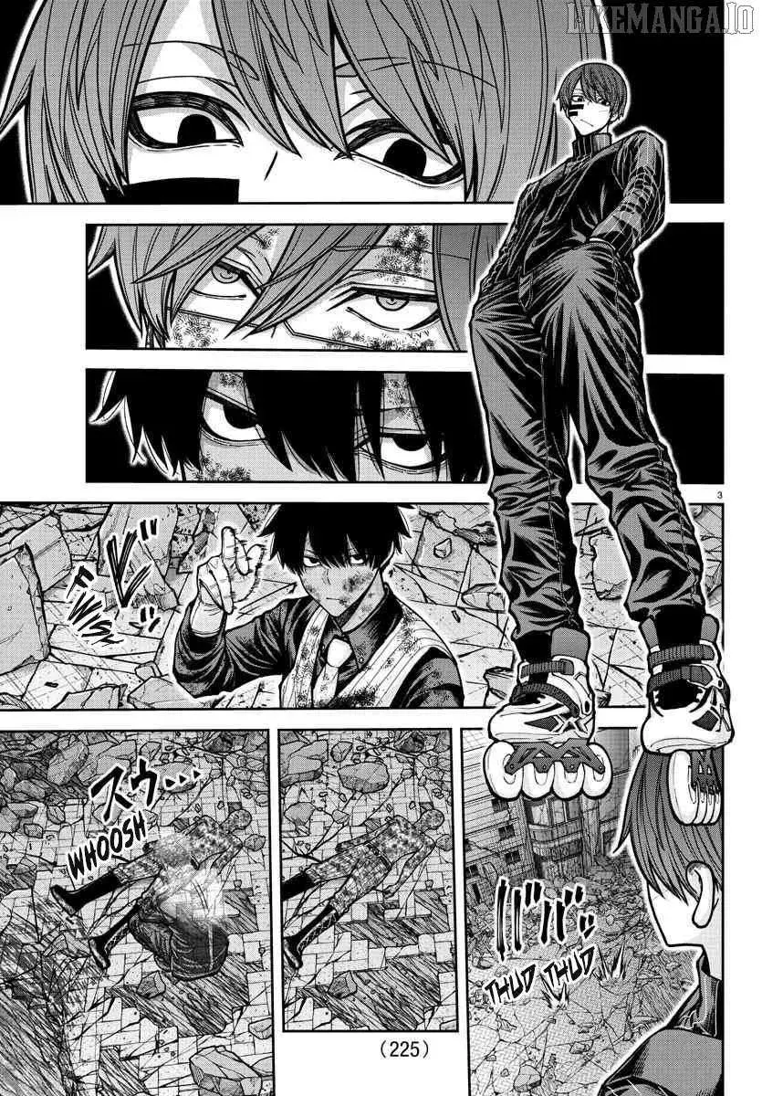 Tougen Anki, chapter 202, page 3