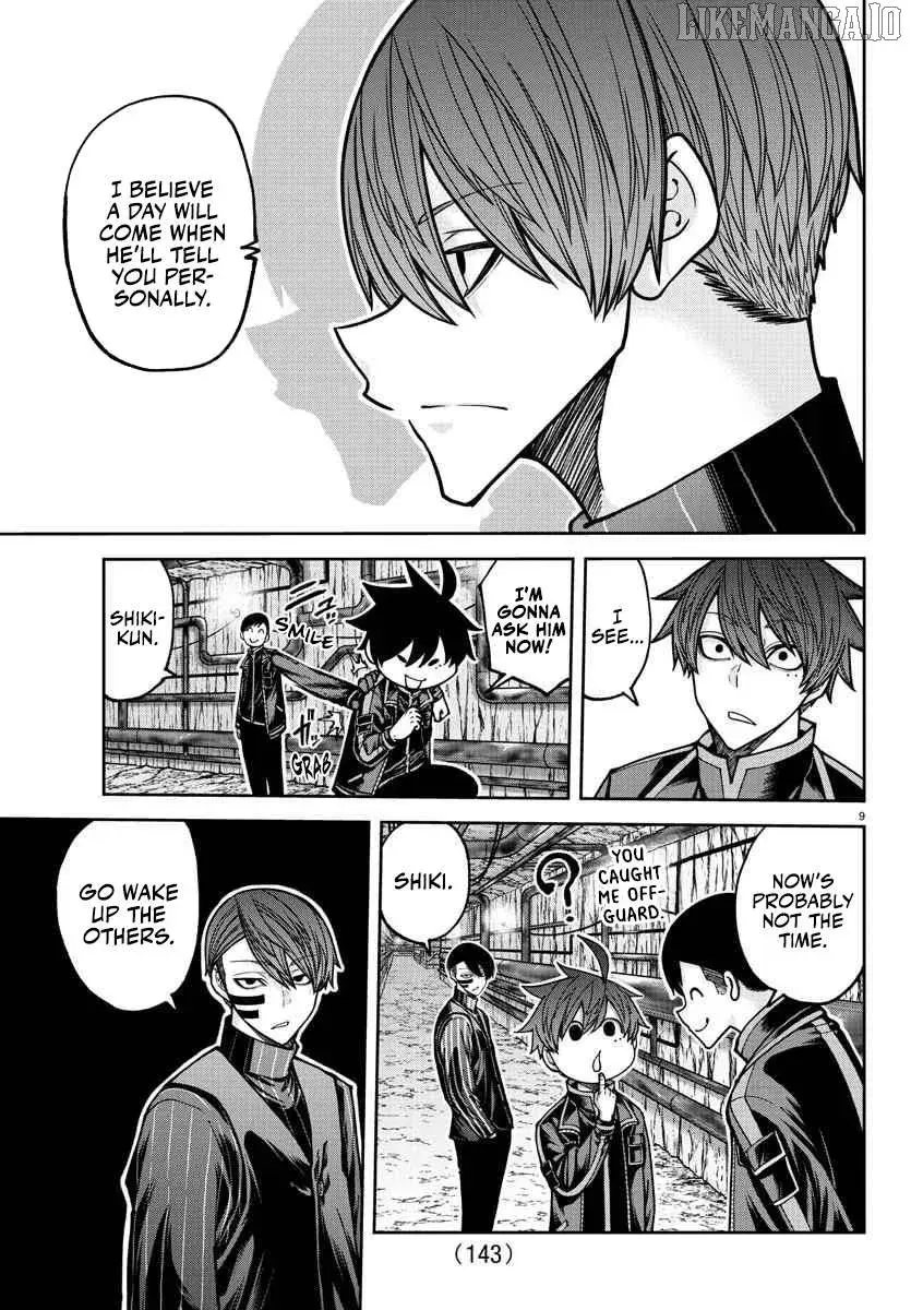 Tougen Anki, chapter 203, page 9