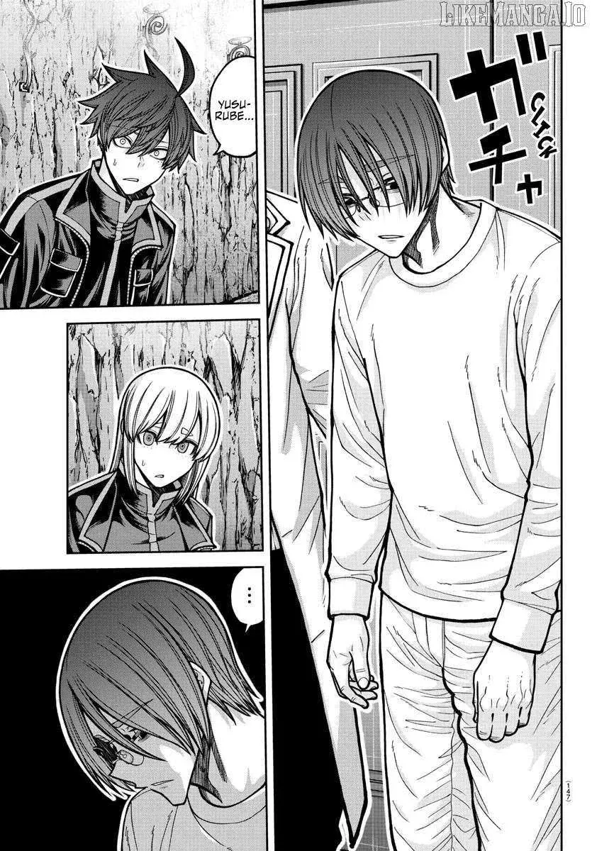 Tougen Anki, chapter 203, page 13