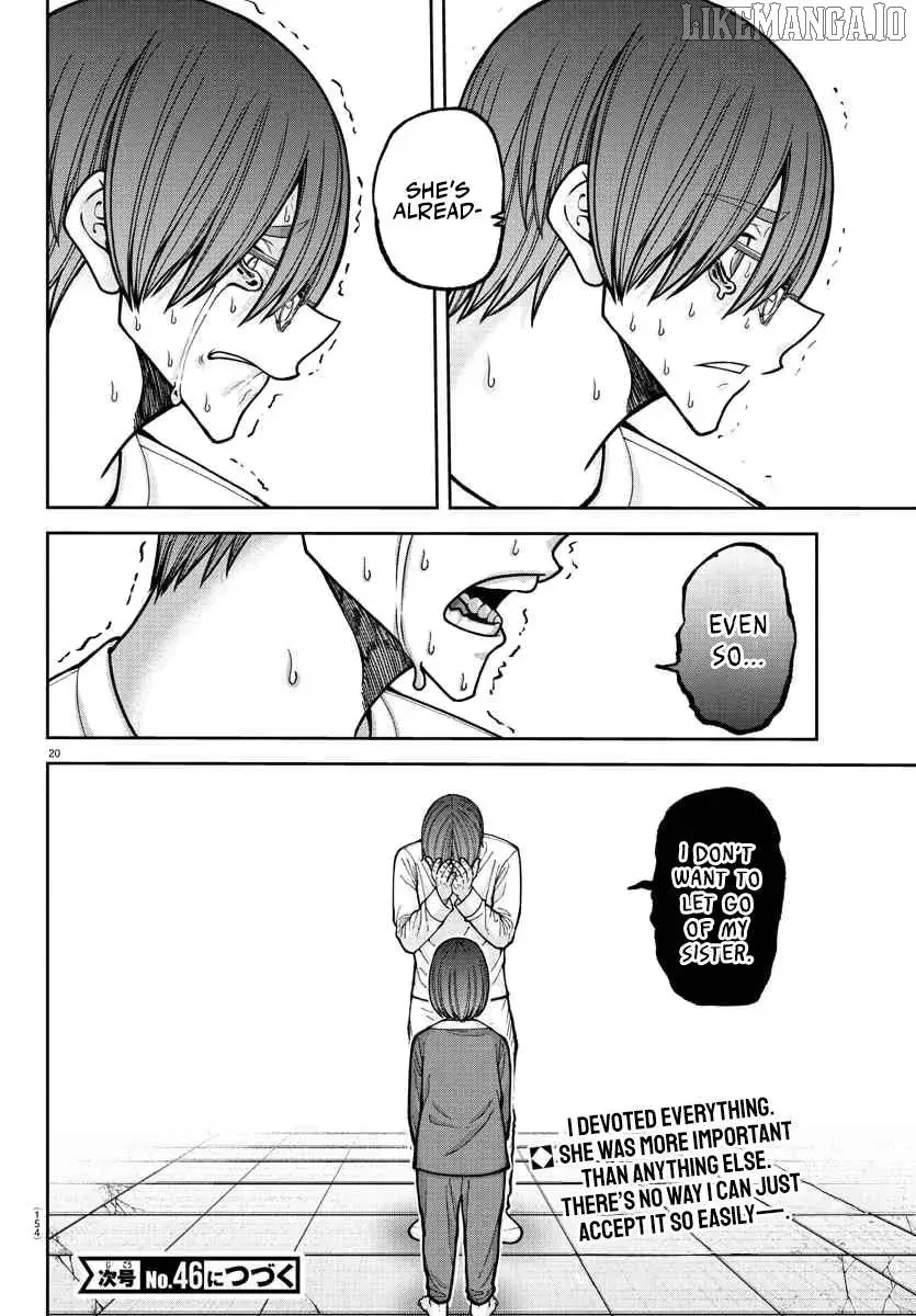 Tougen Anki, chapter 203, page 19