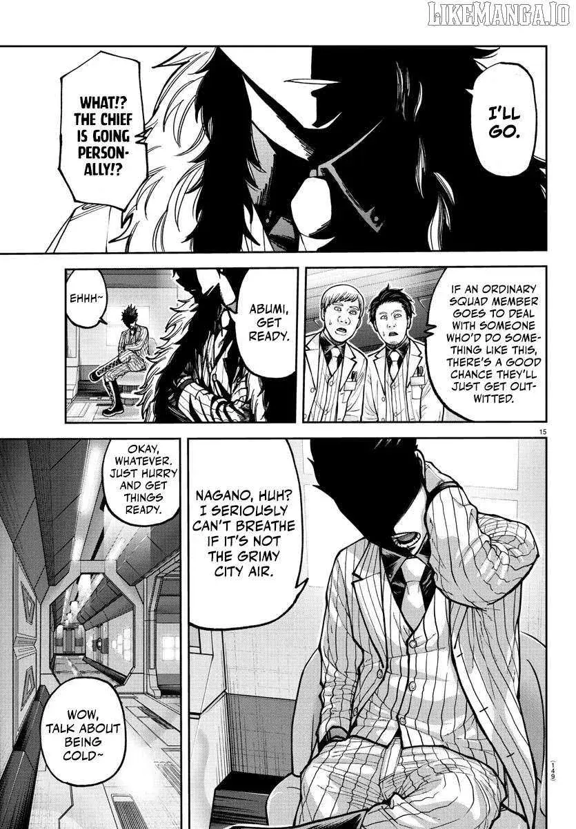 Tougen Anki, chapter 206, page 14