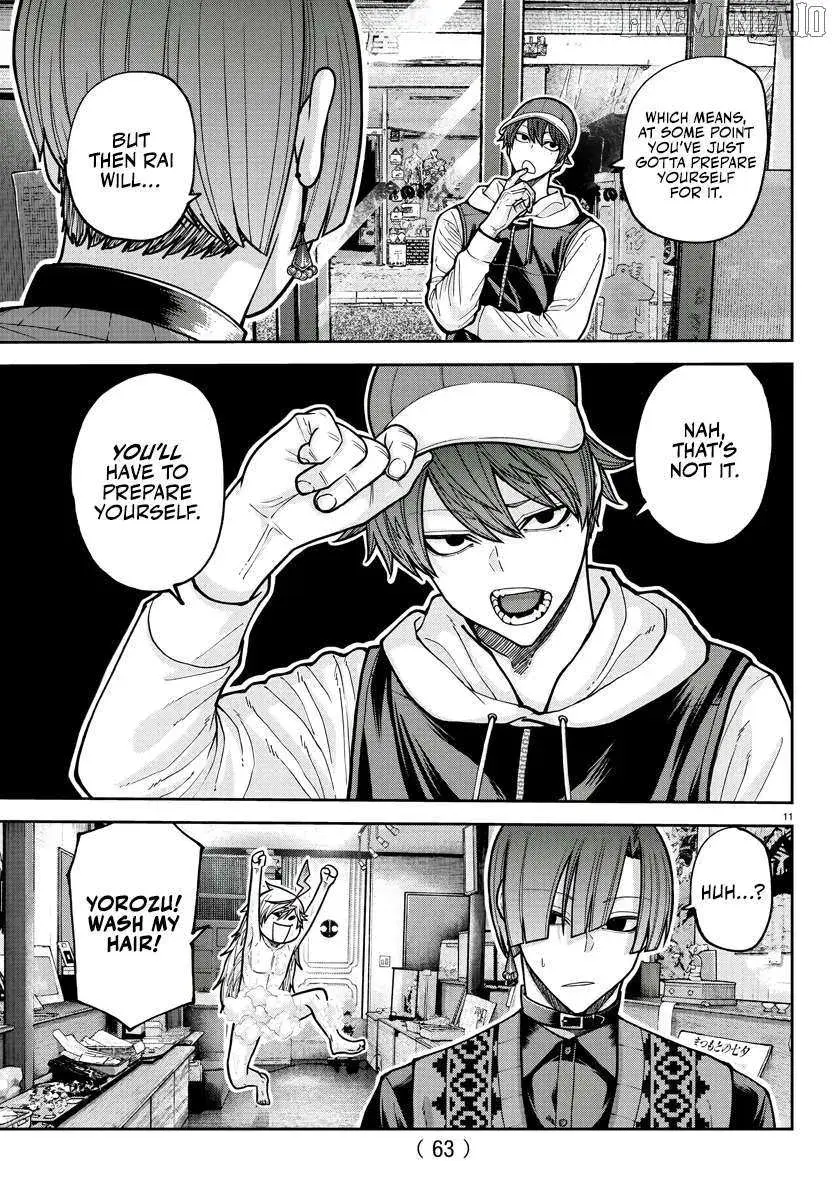 Tougen Anki, chapter 208, page 11