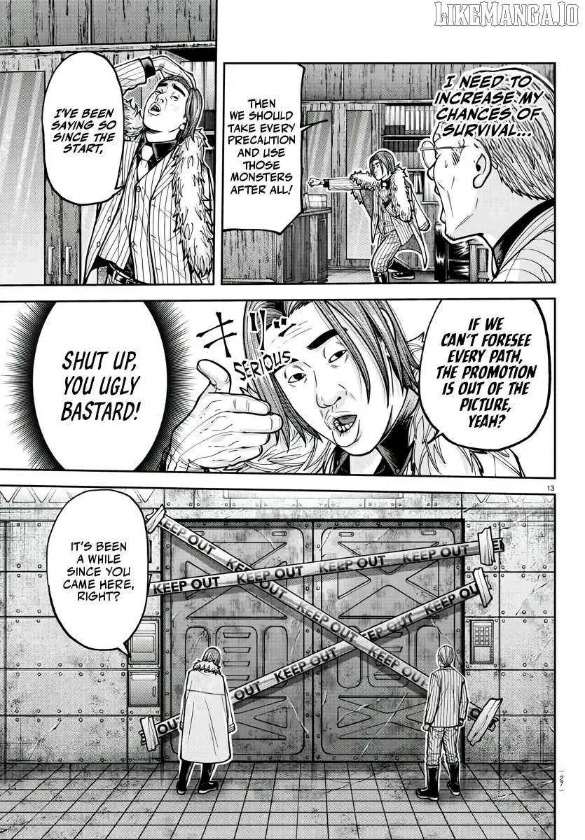 Tougen Anki, chapter 209, page 12