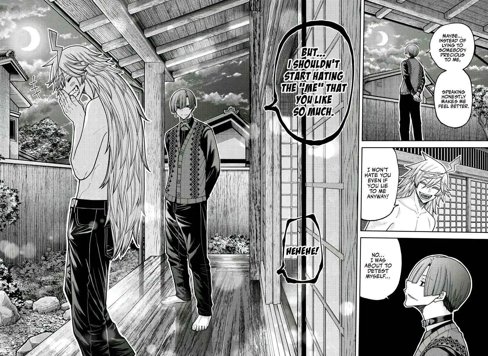 Tougen Anki, chapter 210, page 13