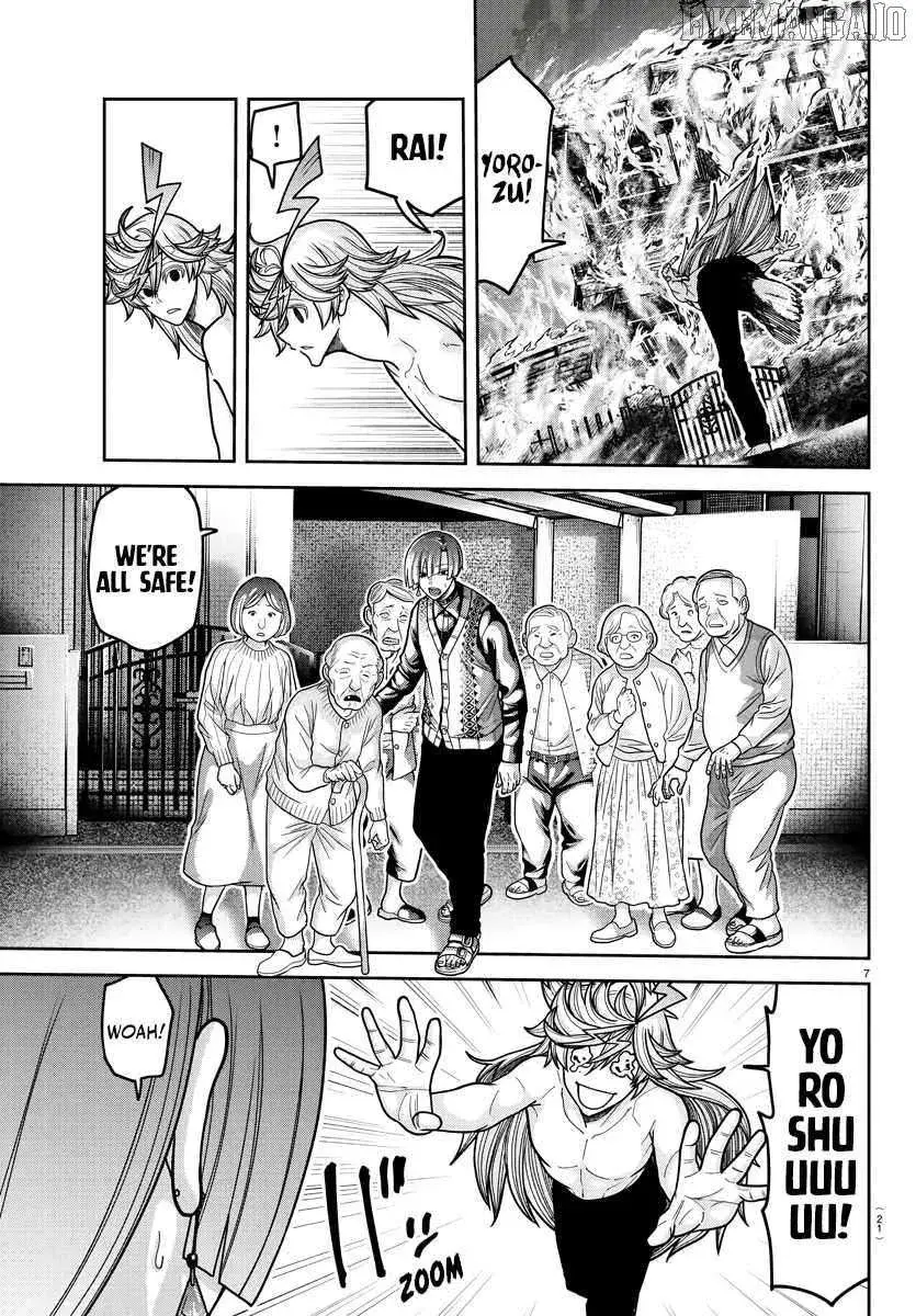 Tougen Anki, chapter 213, page 10