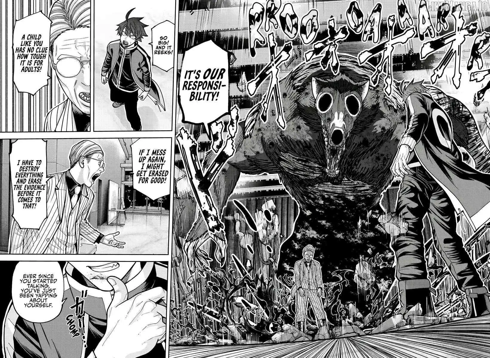 Tougen Anki, chapter 213, page 21