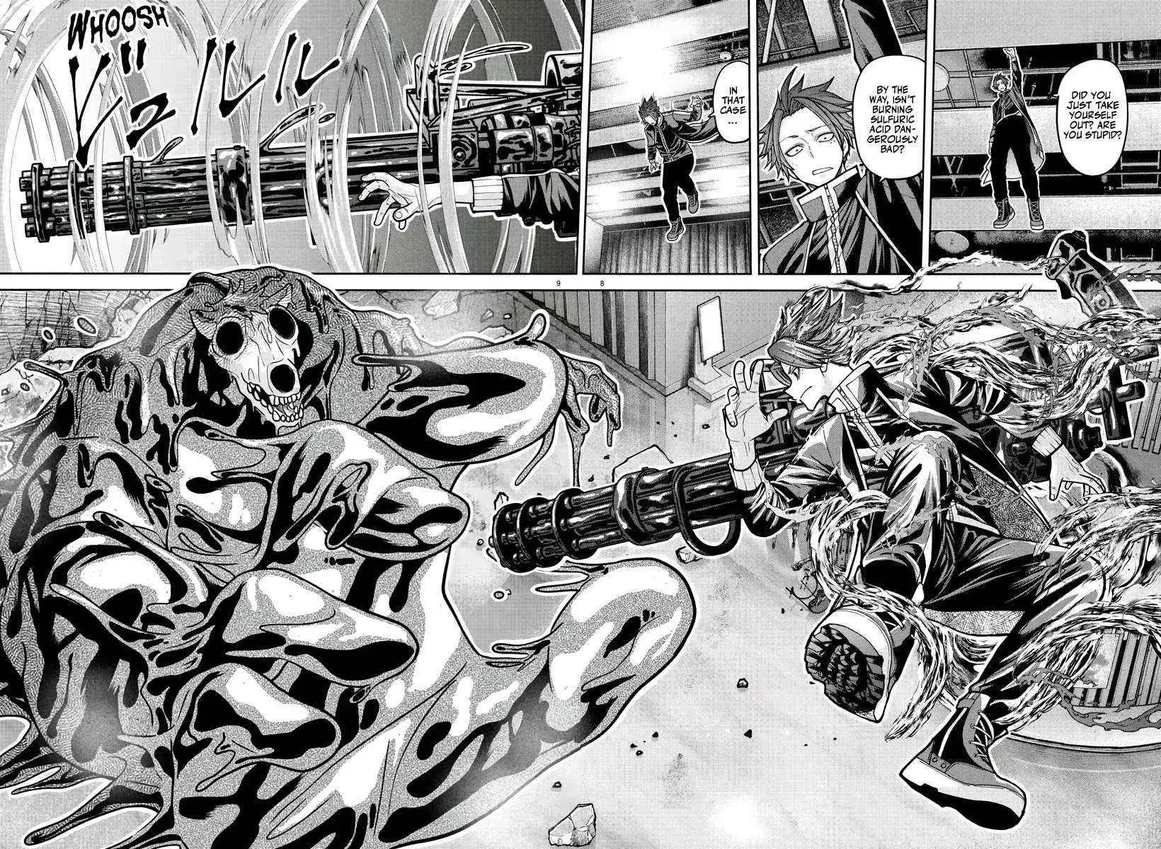 Tougen Anki, chapter 214, page 10