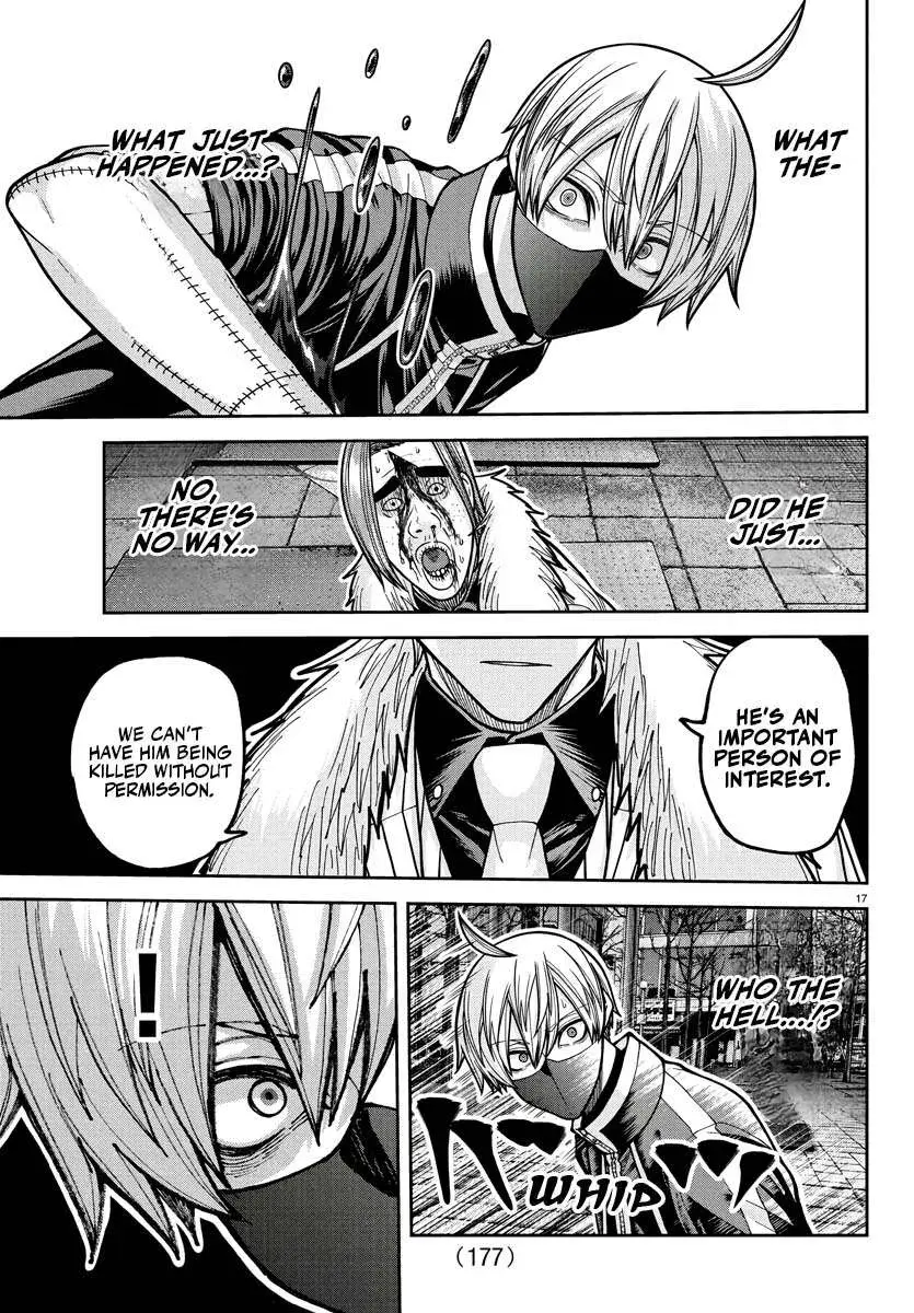 Tougen Anki, chapter 214, page 17