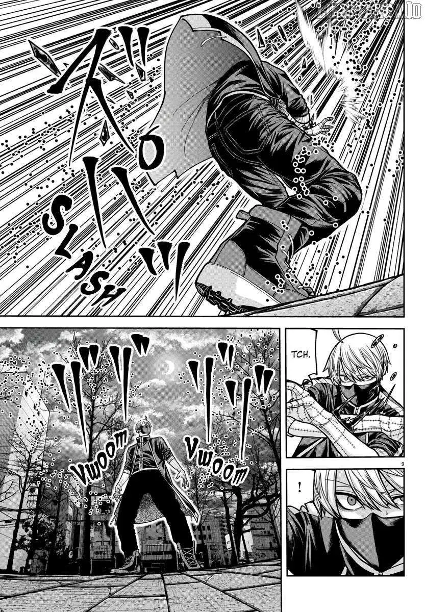 Tougen Anki, chapter 215, page 9