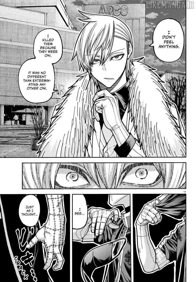 Tougen Anki, chapter 215, page 20