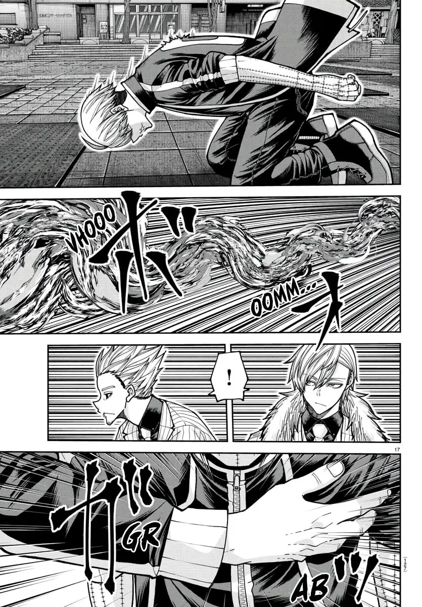 Tougen Anki, chapter 216, page 15