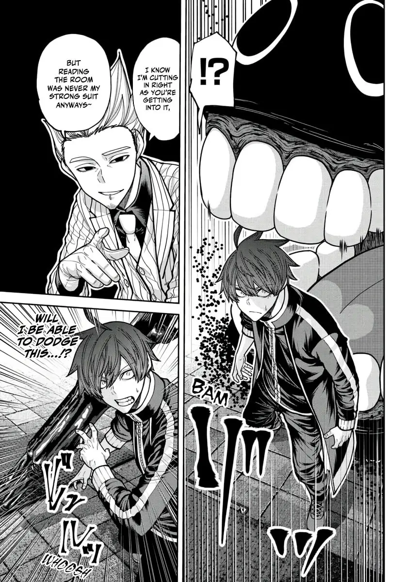 Tougen Anki, chapter 217, page 11