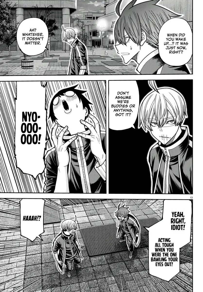 Tougen Anki, chapter 217, page 13
