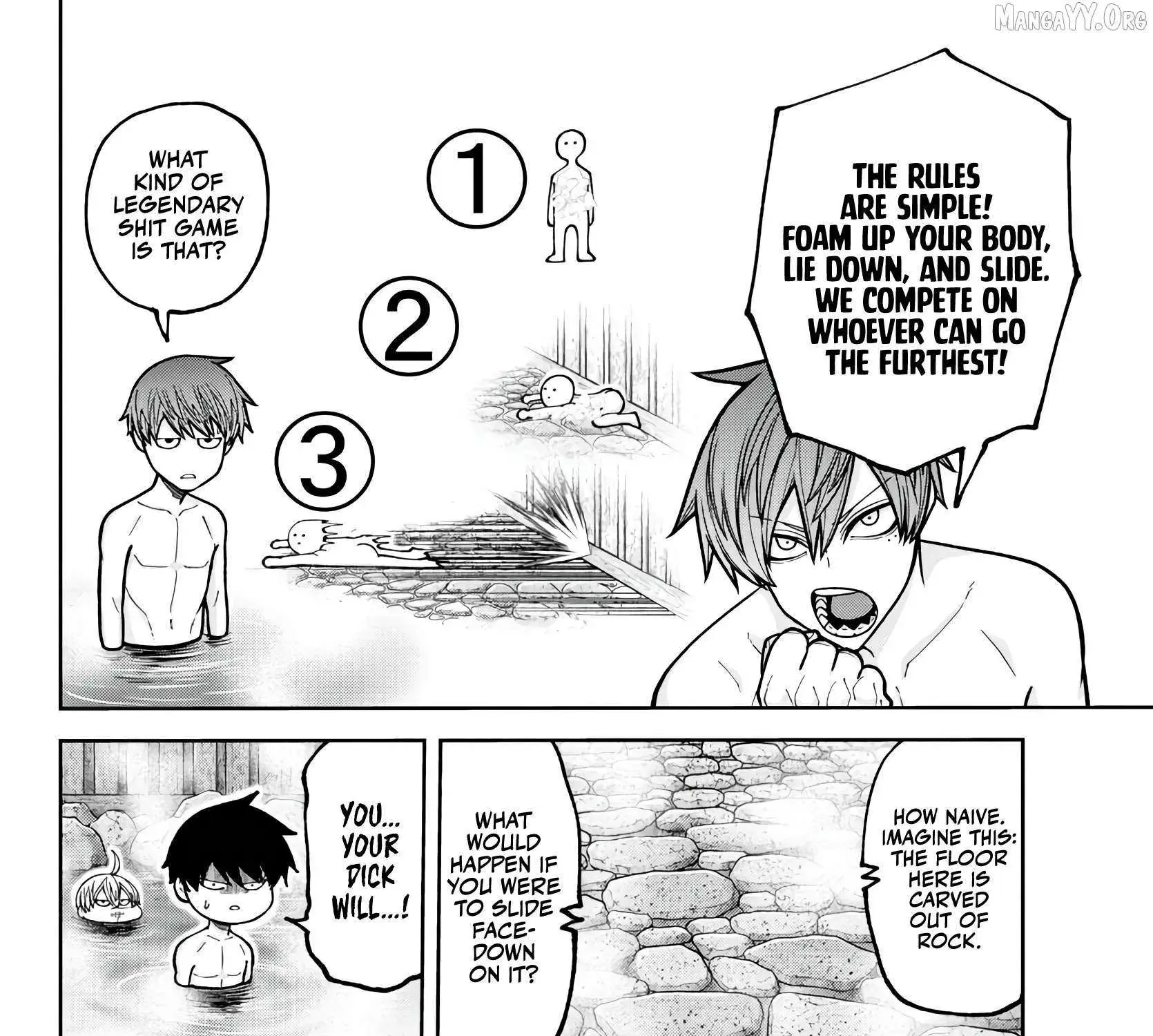 Tougen Anki, chapter 221, page 11