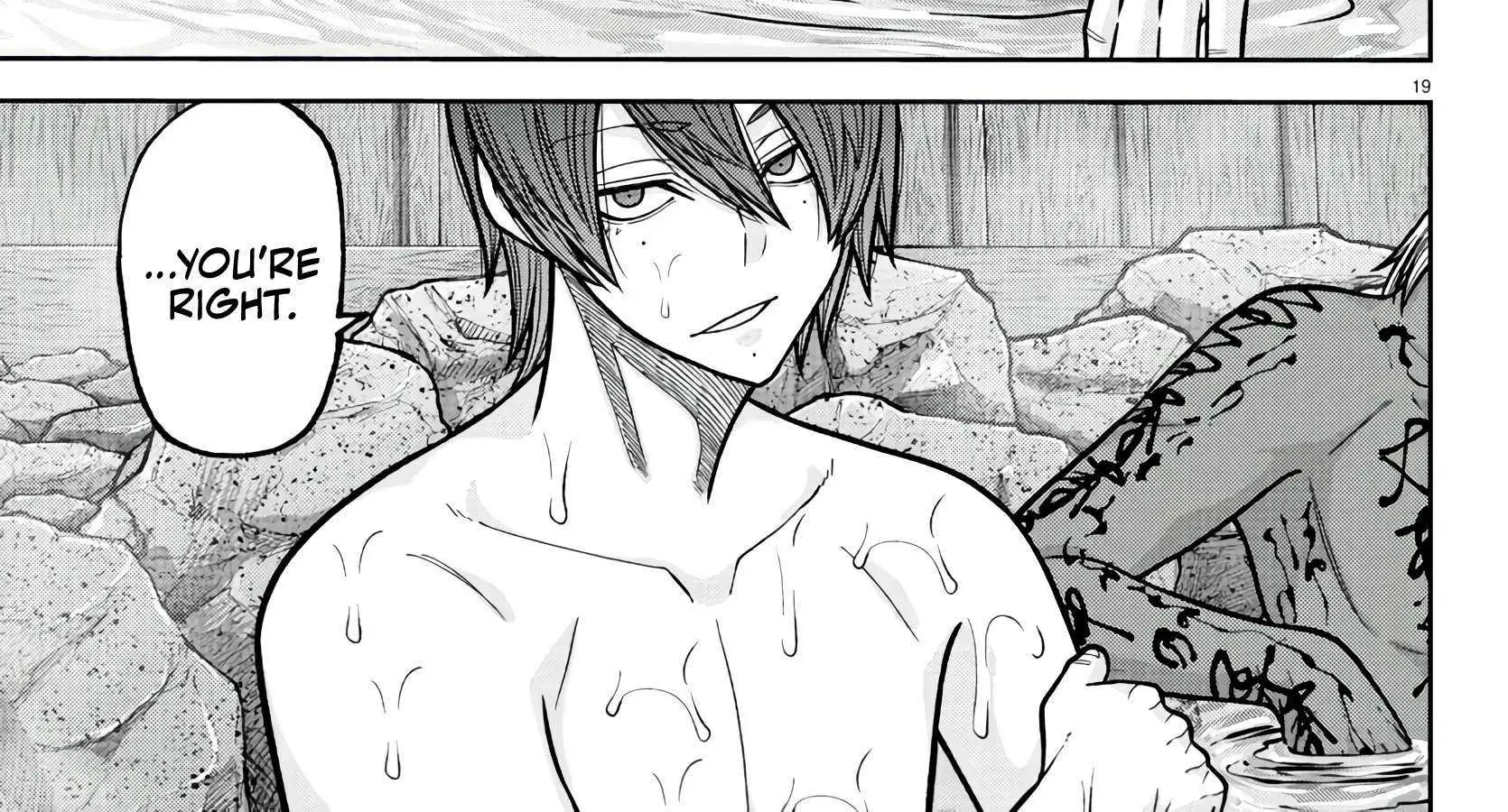 Tougen Anki, chapter 221, page 38