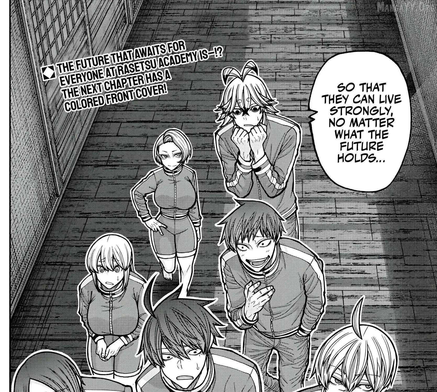 Tougen Anki, chapter 221, page 39
