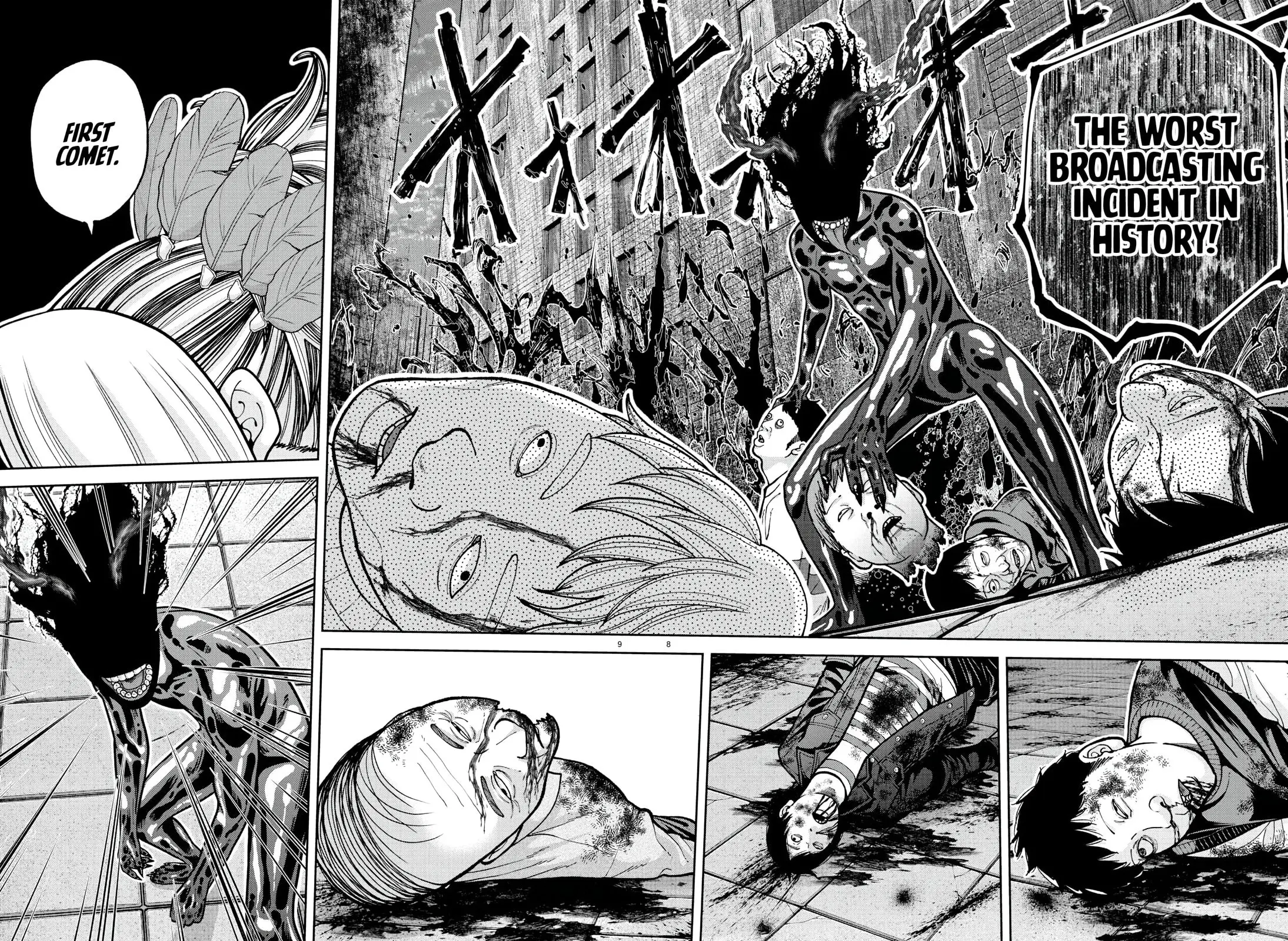 Tougen Anki, chapter 223, page 8
