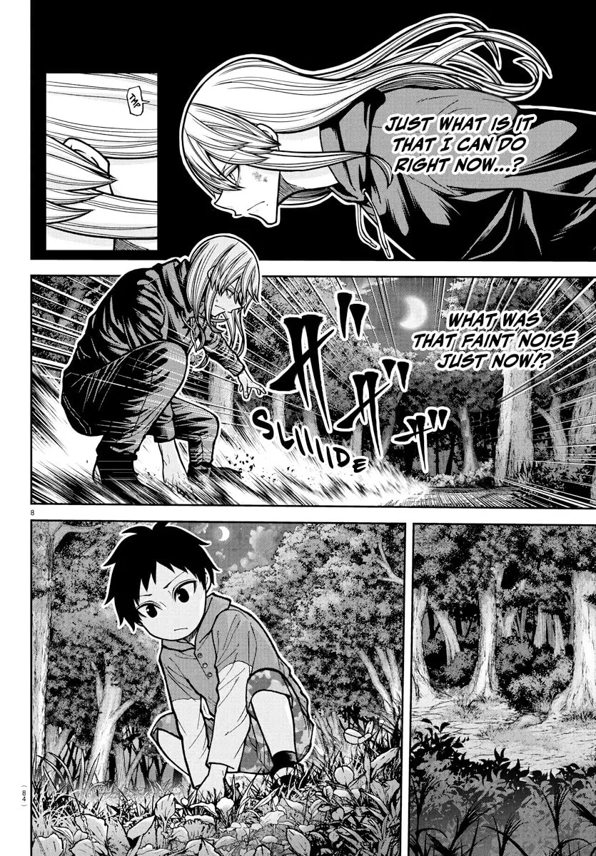 Tougen Anki, chapter 224, page 8