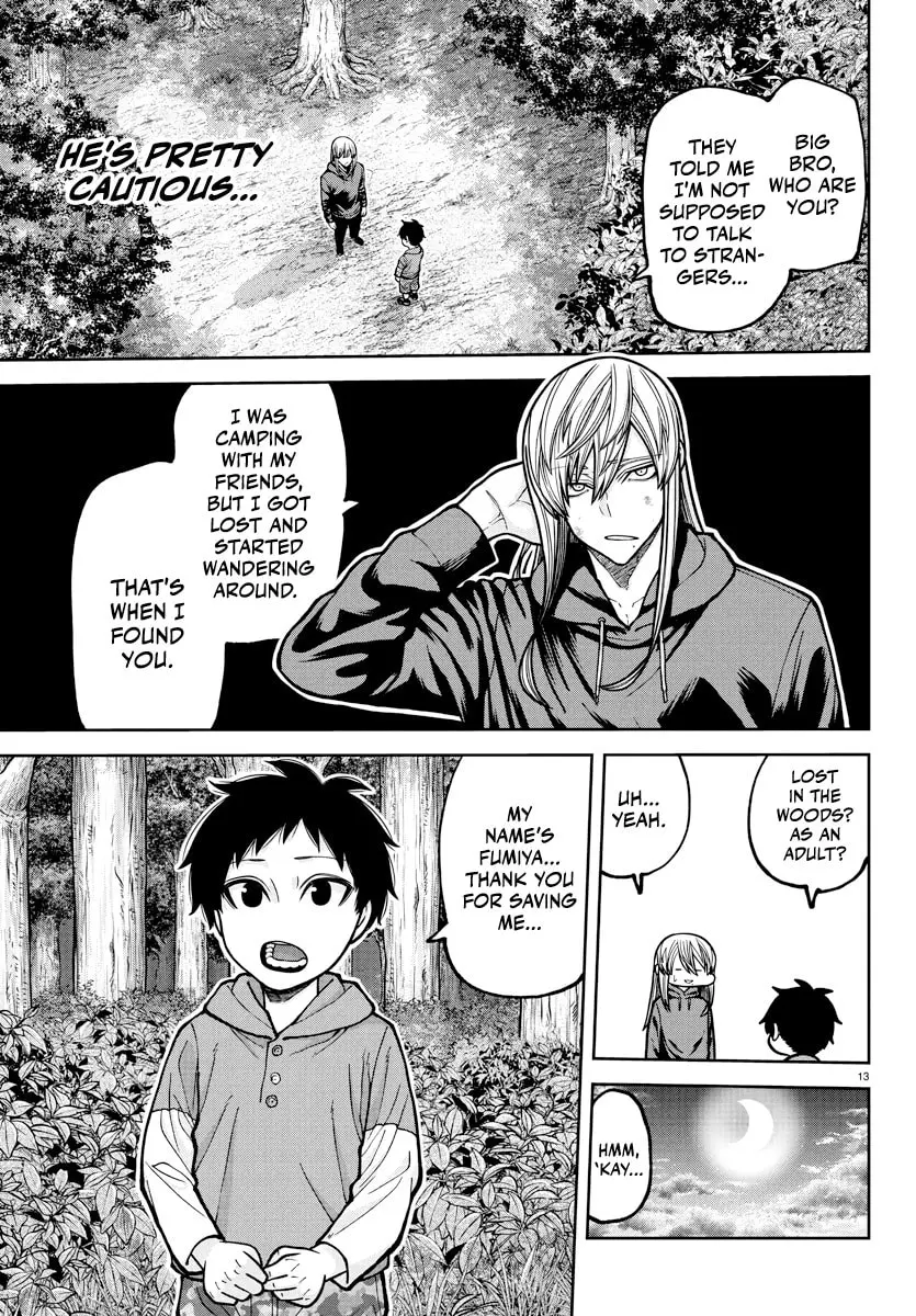 Tougen Anki, chapter 224, page 13