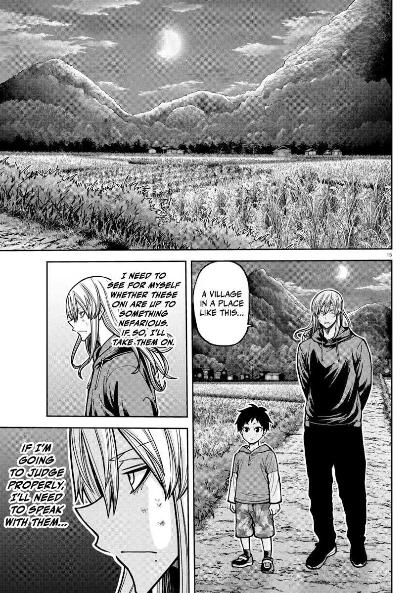 Tougen Anki, chapter 224, page 15