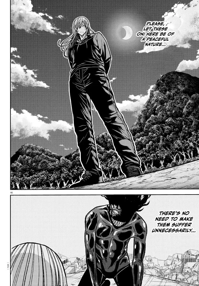 Tougen Anki, chapter 224, page 16