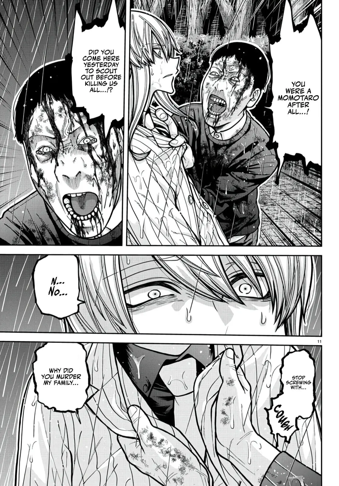 Tougen Anki, chapter 226, page 10