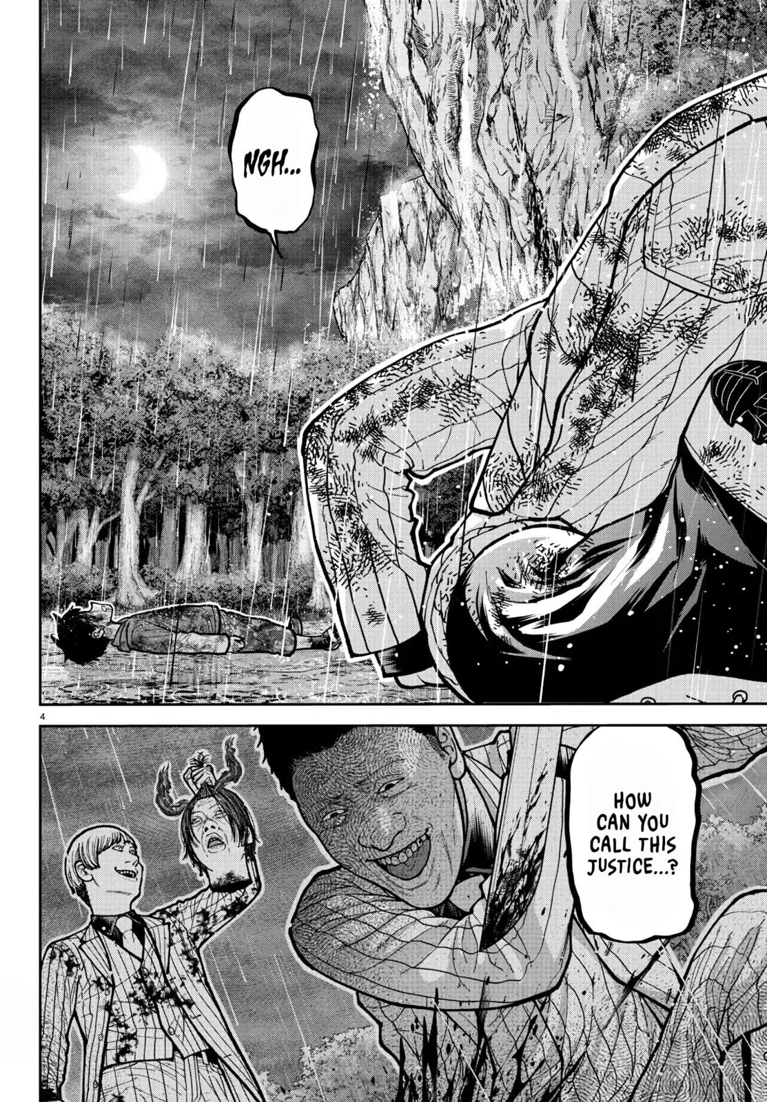 Tougen Anki, chapter 227, page 4
