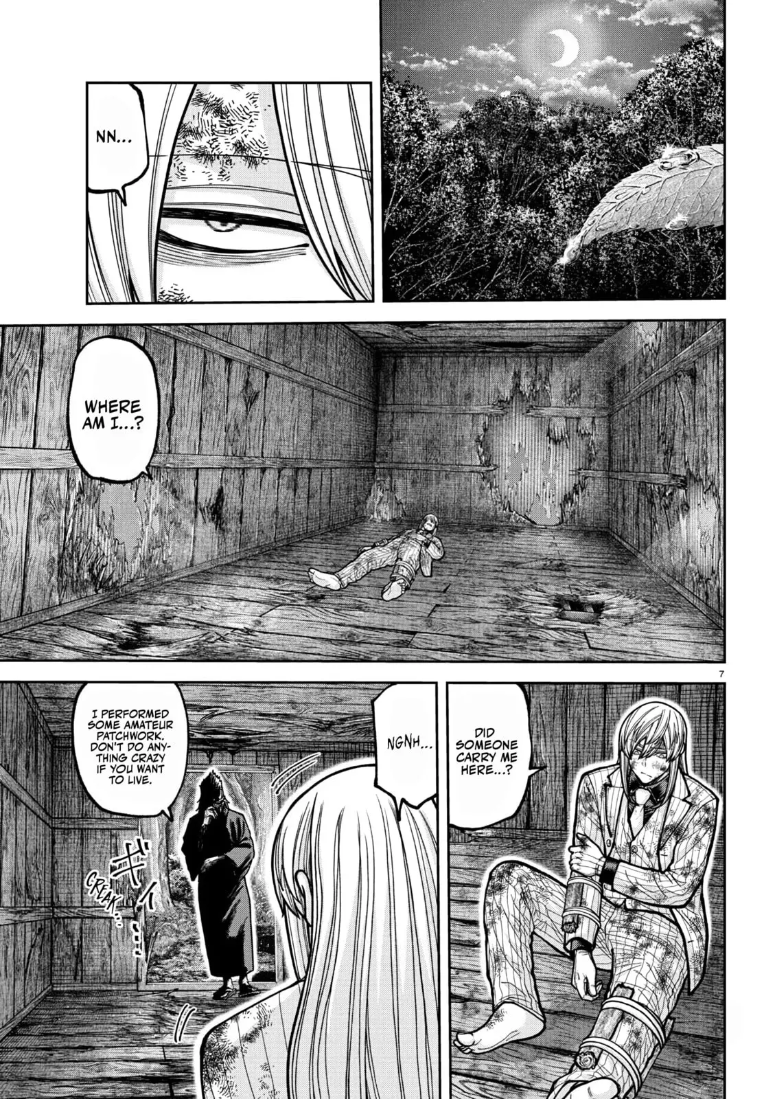 Tougen Anki, chapter 227, page 7