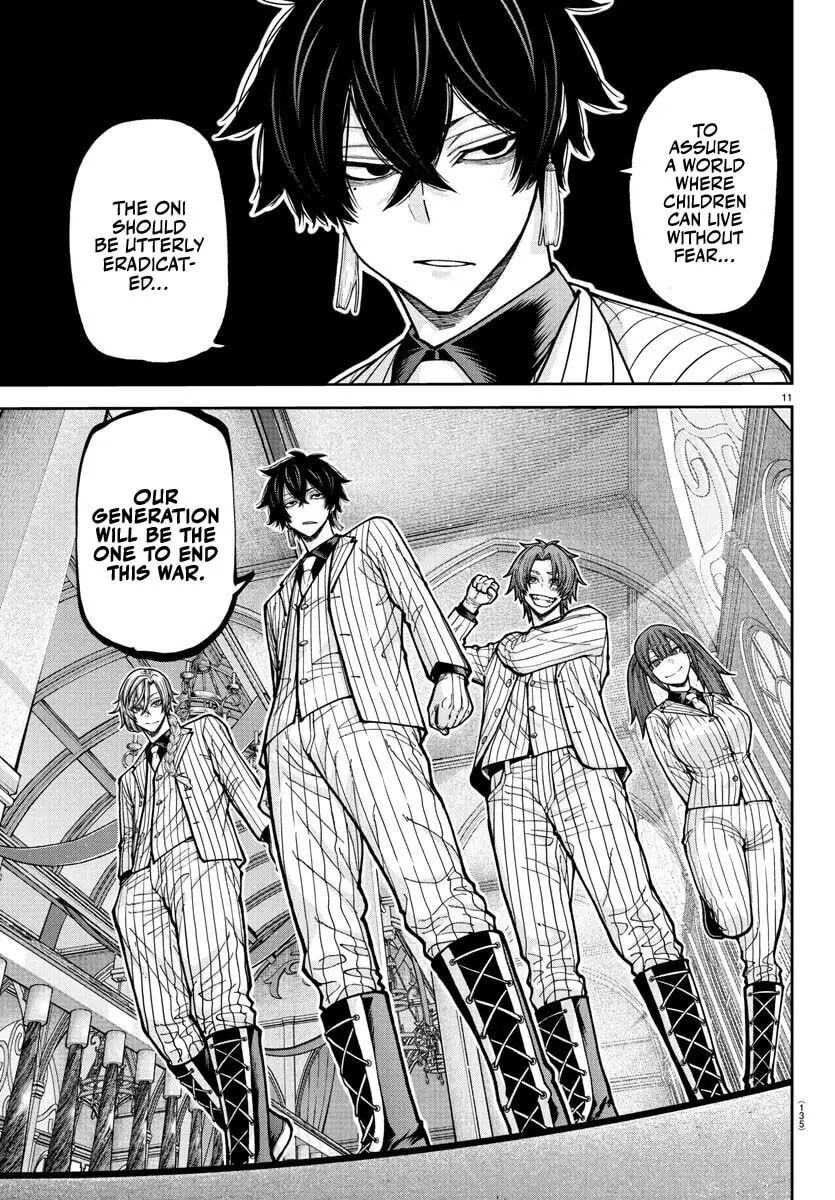 Tougen Anki, chapter 228, page 9