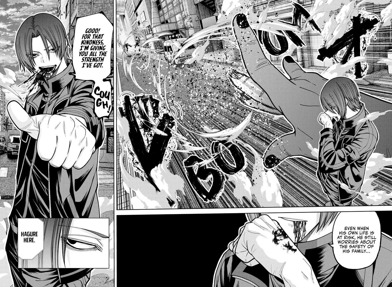 Tougen Anki, chapter 228, page 12